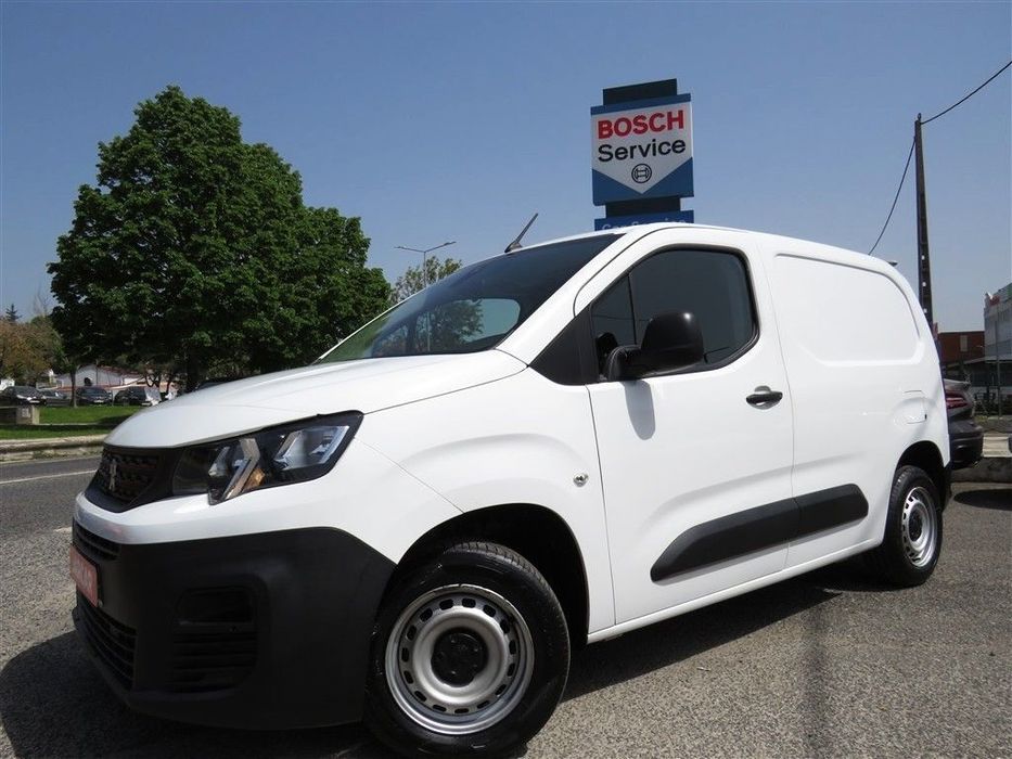 Peugeot Partner 1.5 BlueHDi Premium Standard