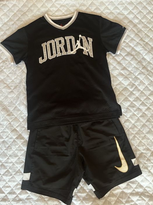 Футболка шорты Jordan Nike оригинал