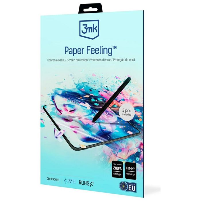 Folia 3MK PaperFeeling do Microsoft Surface Pro Copilot+ 12 2szt