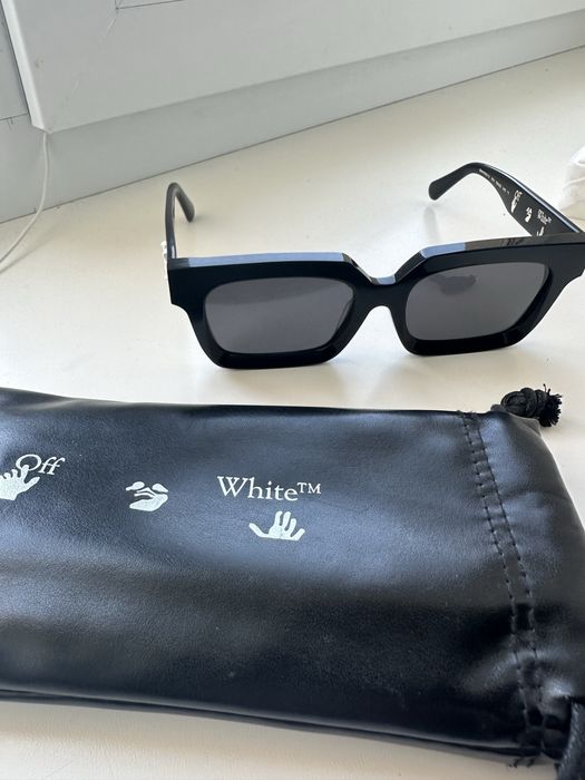 Off White окуляри унісекс