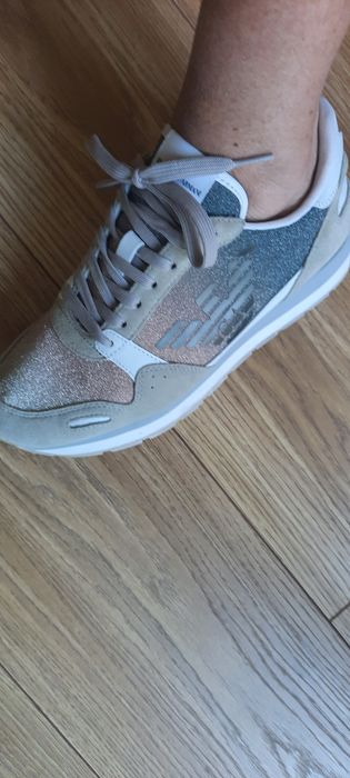 Armani Sneakersy nr 39