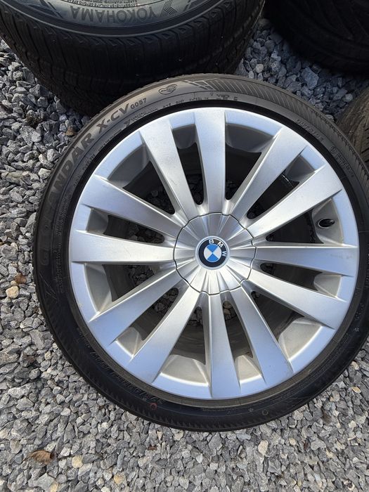 Koła oryginalne BMW, styling 253, x3,x5, 7, 4 x 120. Okazja !!