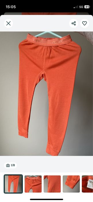 Zestaw ubrań merino