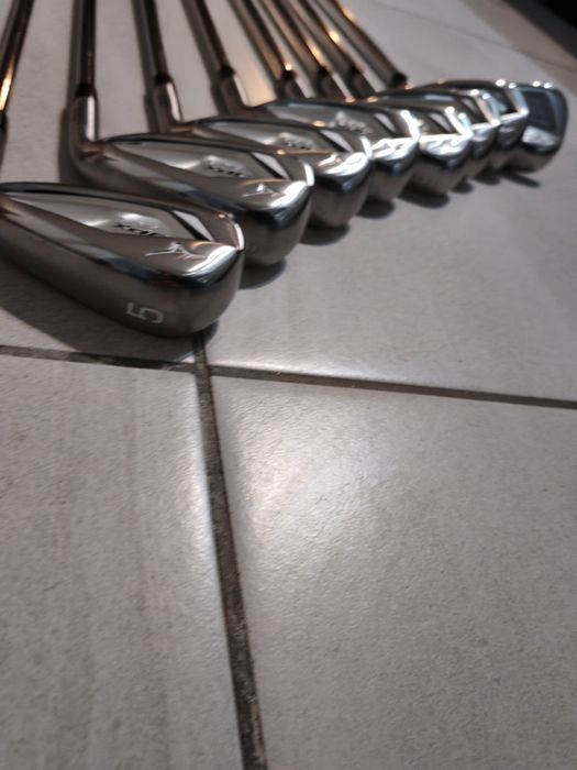 Conjunto ferros Mizuno JPX 923