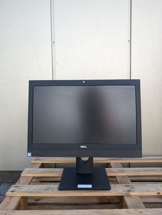 Моноблок Dell OptiPlex 7450/i3-6100/24"/8/128/FullHD/IPS/ПДВ/без ПДВ