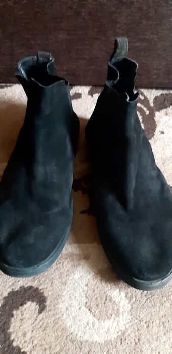предлагаю мужские ботинки
