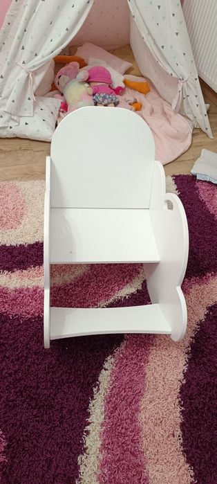 Fotelik,bujak  stanbl bardzo dobry