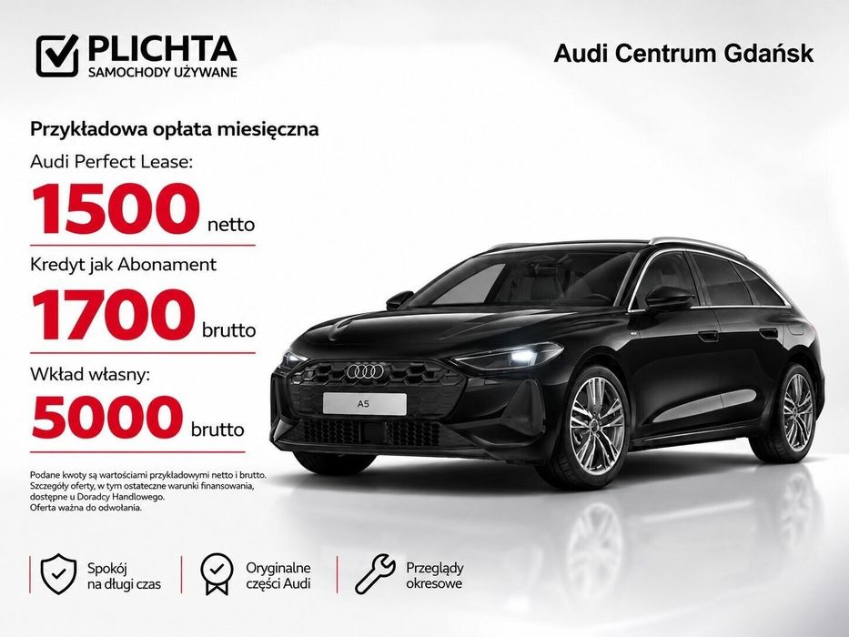 Audi A5 Avant