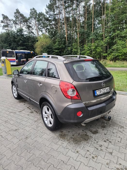 Opel.Antara COSMO