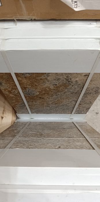 Trawertyn  Silver  komplet rzymski