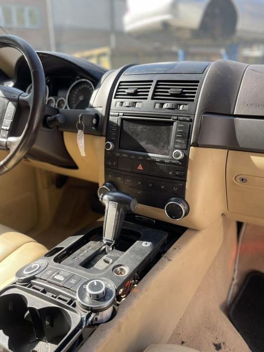 Para peças VOLKSWAGEN Touareg (7L)