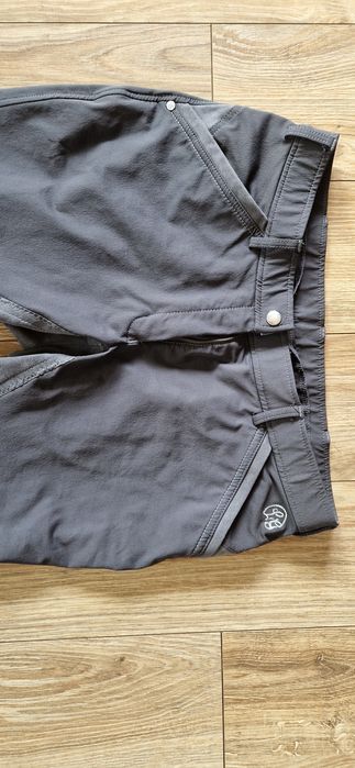bryczesy rozmiar 44