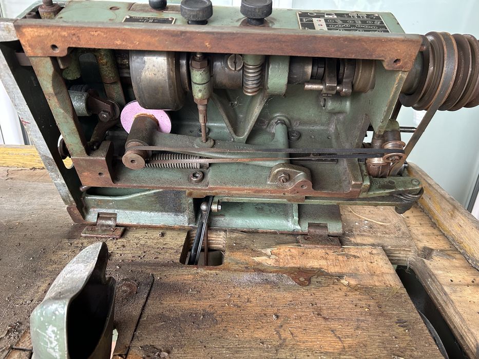 Ścieniarka szarfówka Fortuna 3SE