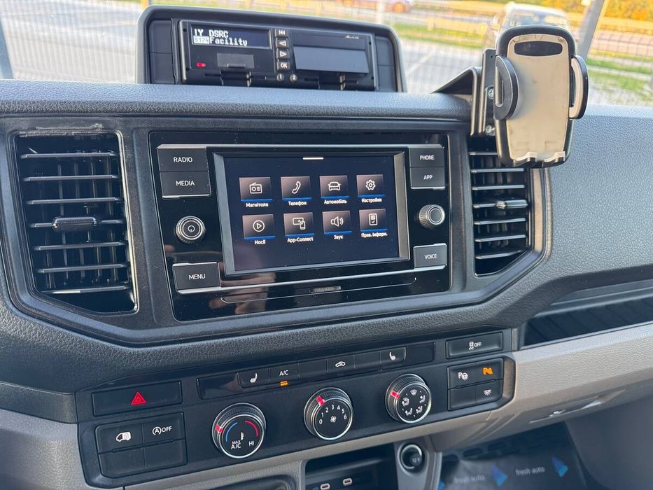 Volkswagen Crafter 2021 freshauto