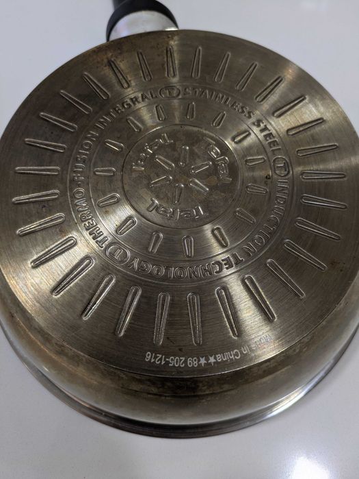 Frigideira Tefal 16cm com tampa