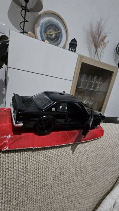 Miniatura Nissan Skyline 1972