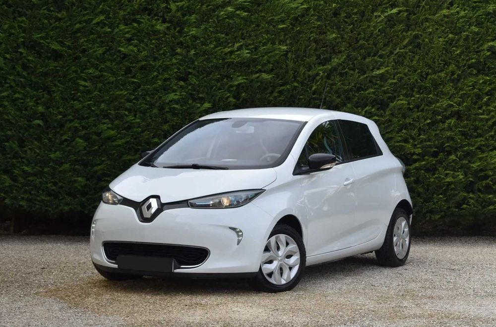 Renault Zoe 12300km (c/ bateria) Impecável!!!