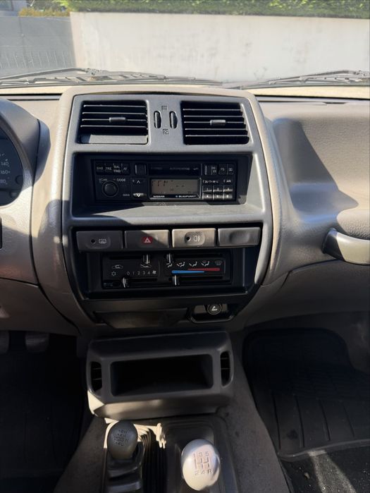 Nissan Terrano 2 2.7 TD SLX