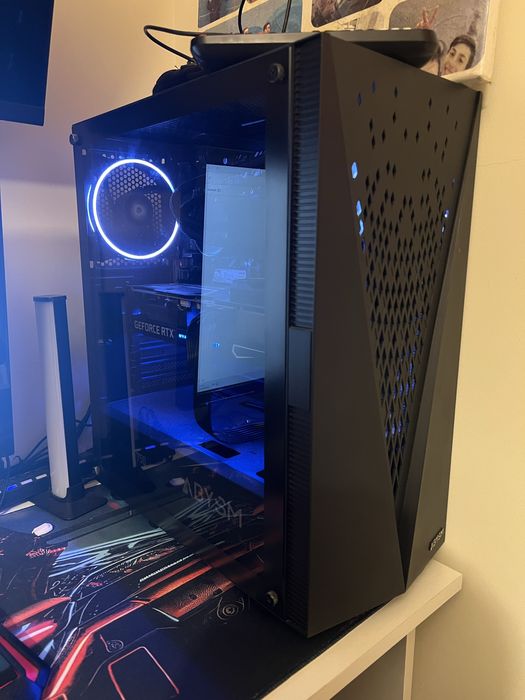 Computador Gaming / Trabalho – RTX 3080, i5, 16GB RAM, SSD 512GB