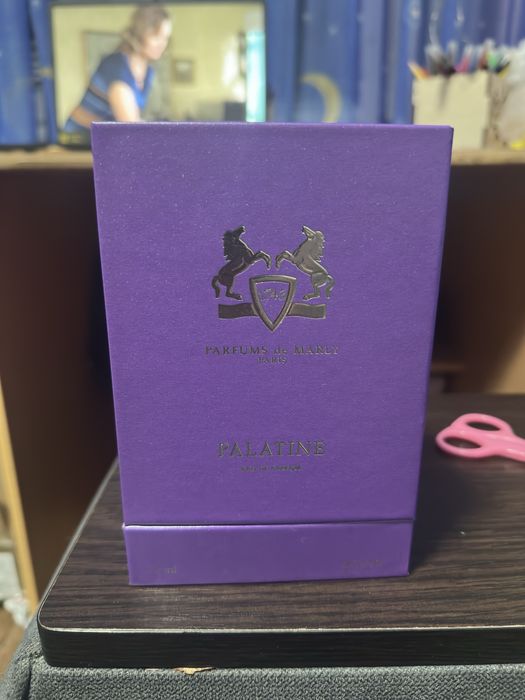 Духи De marly Palatine