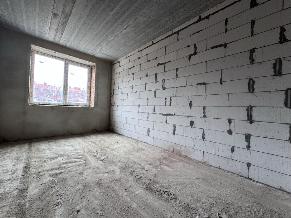 Квариира в нвобудові