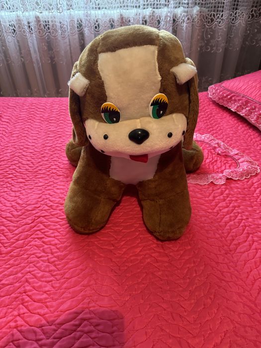 Продам мягкие игрушки