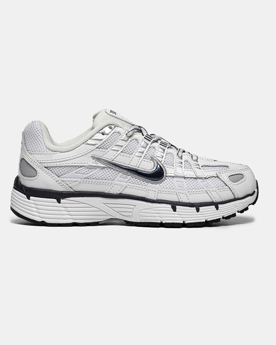 Кросівки Nike P-6000 Phantom White Obsidian premium