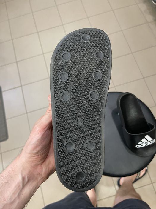 Шлепки nike, adidas