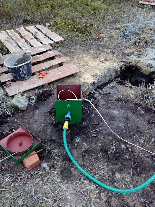 Бурение скважин Харьков и область