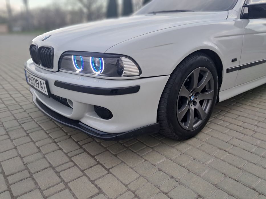 Продам BMW E39 3d M57
