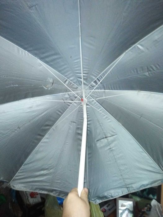 Parasol ogrodowy sprzedam średnica 150 cm