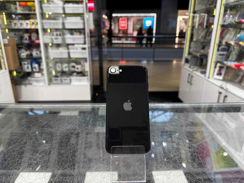 IPHONE SE 2020 64GB BLACK 100% Telakces Manufaktura
