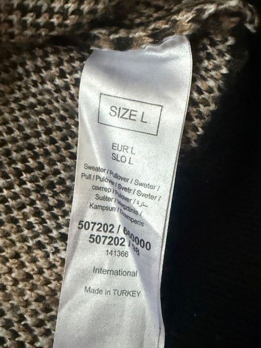 Orsay sweter damski oversize rozm. L