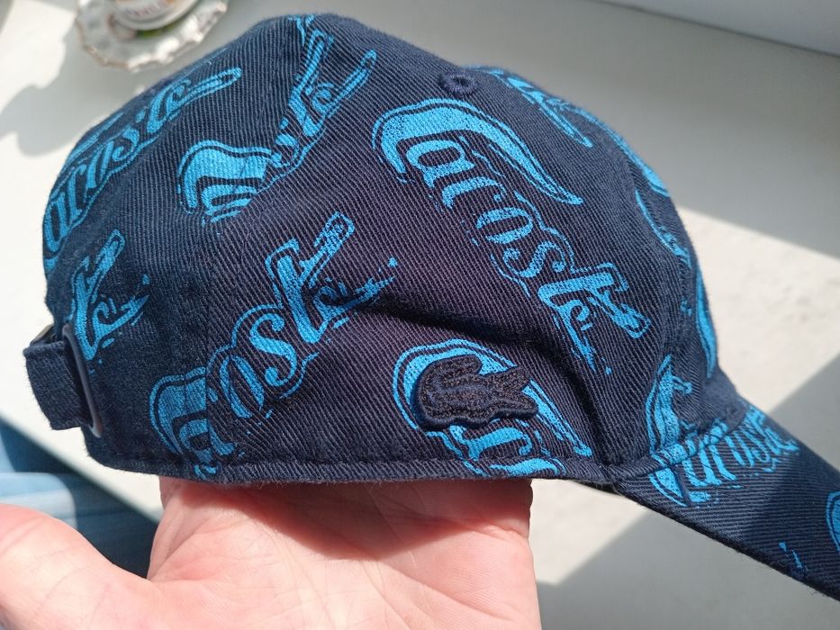 Lacoste  кепка оригінал