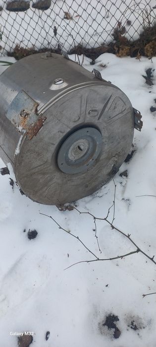 Нержавіючий барабан для мангалу