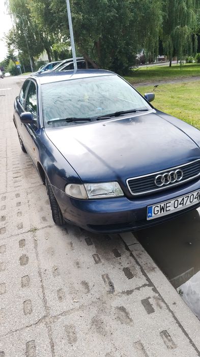 Audi A4 B5 1.9tdi sedan