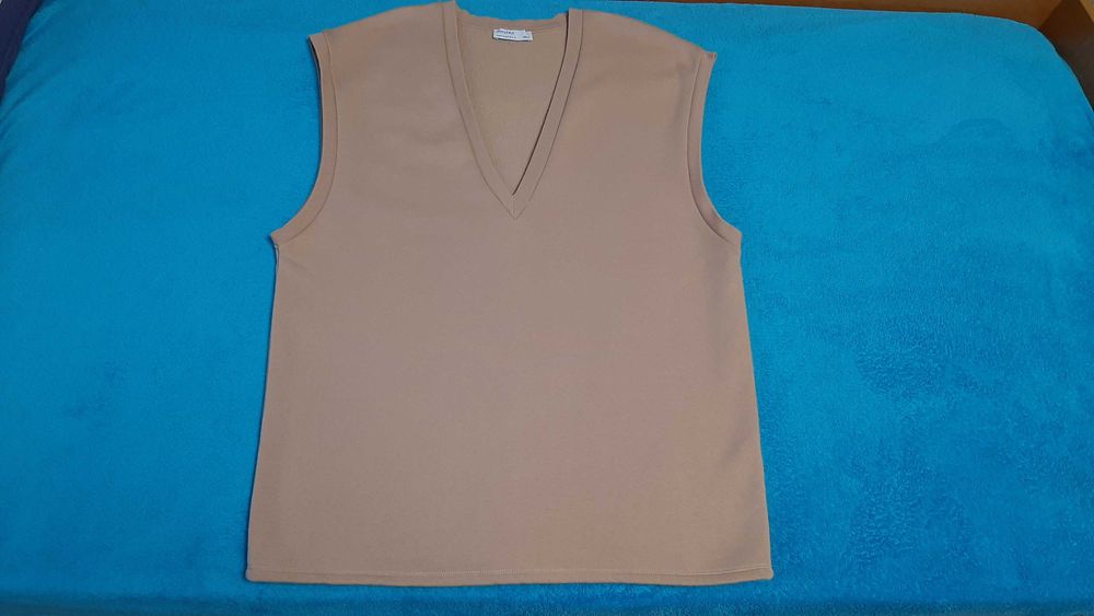 Жилетка безрукавка Bershka Made in Turkey