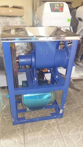 Мясорубка для каркасов птицы и рыбы