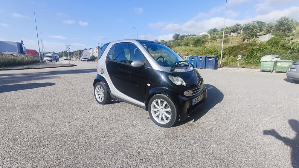 Smart Fortwo 0.7 Passion