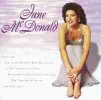 Jane McDonald (album) CD