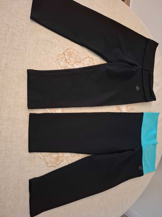 Lote 2 corsários Holmes Place (como NOVOS) tamanho S / M