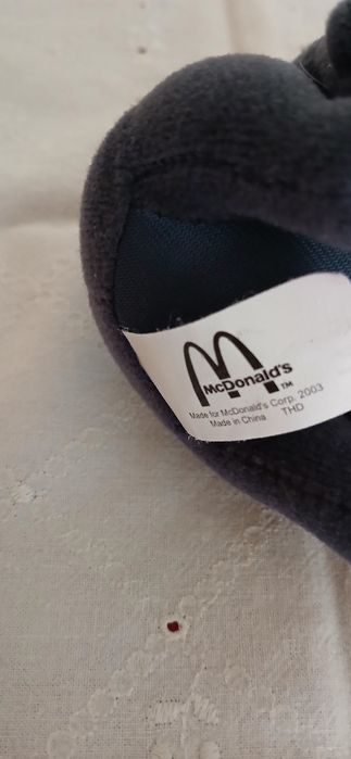 Urso McDonald's, de 2003