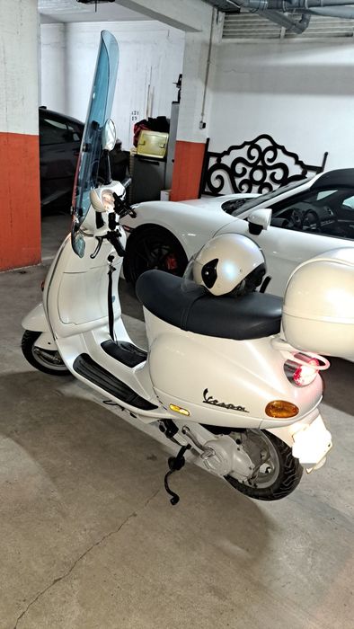 Vespa ET4 50cc Piaggio