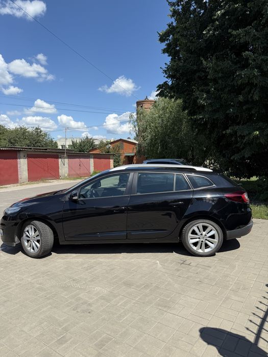 Продам свіжо пригнаний Renault Megane