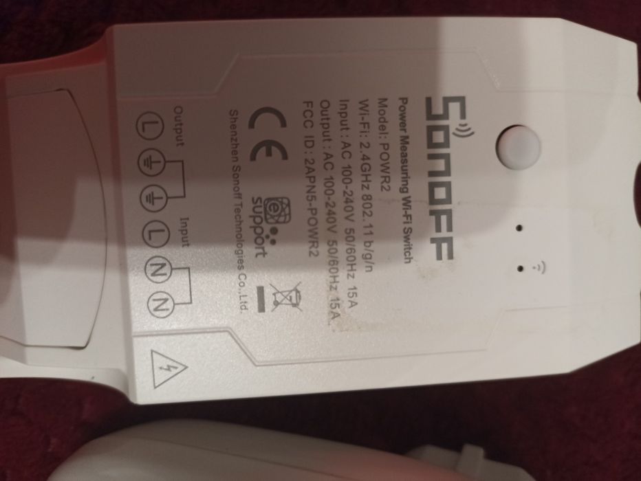 Bundle Sonoff Smart Plug Wi-fi 10 tomadas inteligentes S26 S60 POWR3