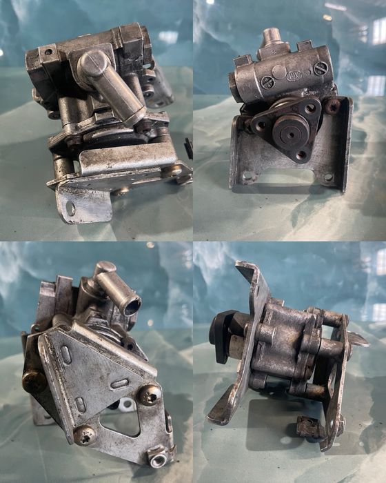 Гідропосилювач керма руля BMW E39  E46 E60 E90 гур ГУР bmw