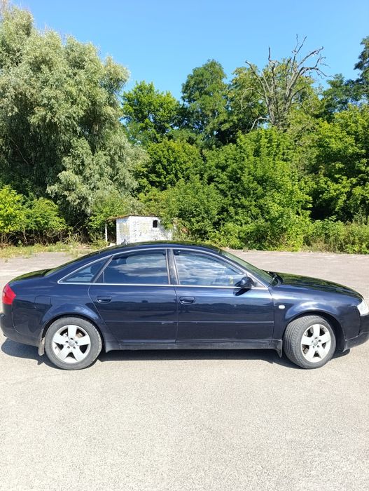 Audi A6 2003 VIN WAUZZZ4B34N004837 фото оголошення 5 з 13
