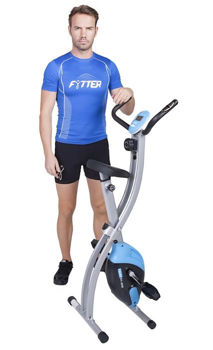 Bicicleta estatica Fytter Ra-oxb dobrável