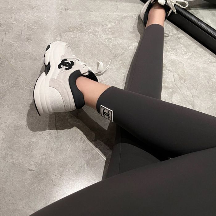Лосини chanel шанель L, XL, XXL