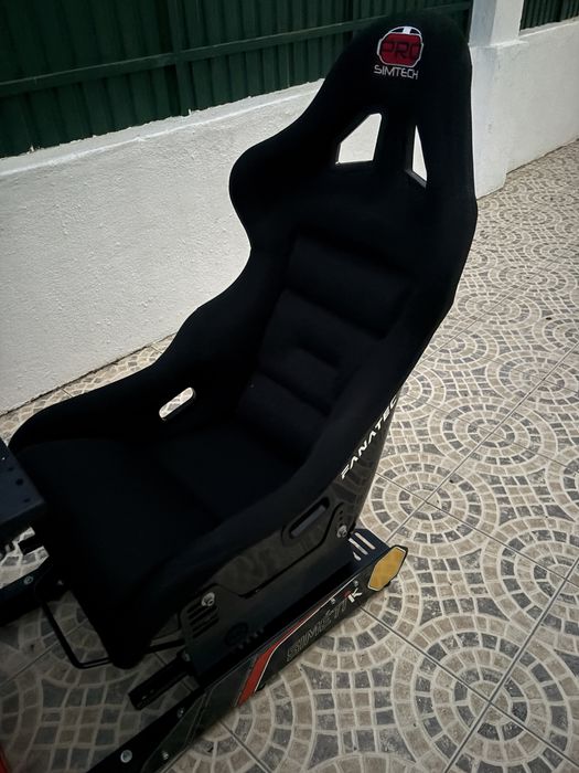 Vendo cockpit simetik K2 completo